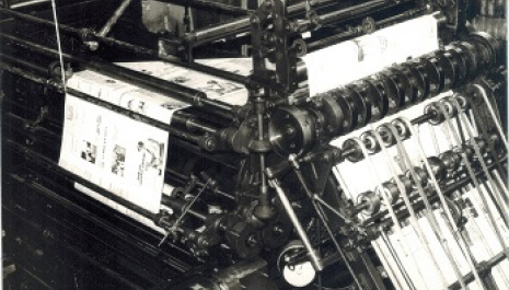 Glasgow’s Printing Heritage Walking Tour