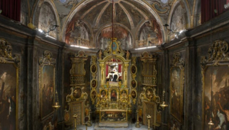 Visita guiada al conjunt barroc dels Dolors