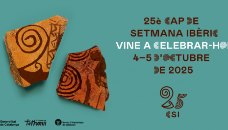 Conferència  “Ibers a Sant Sebastià de la Guarda. Cinc segles"