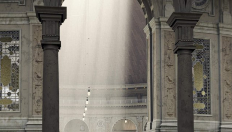 Virtuelle Rotunde Wien