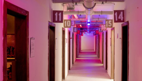 Luftschutzbunker Schönbornpark