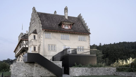 Schloss Wolfurt: Eine Zeitreise vom Mittelalter bis in die Gegenwart