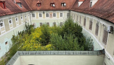 Ehemalige Klosteranlage und Justizanstalt Berggasse