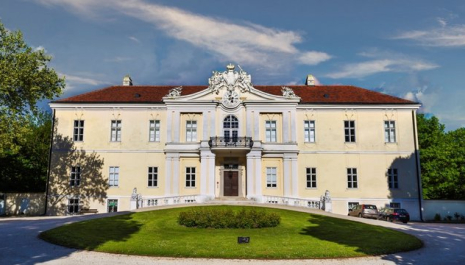 Liechtenstein-Schloss Wilfersdorf