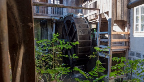 Freilichtmuseum Furthmühle Pram