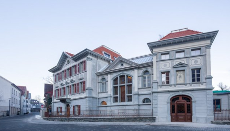 Villa Franziska und Iwan Rosenthal im Wandel: Das Literaturhaus Vorarlberg bringt Denkmal mit Sprache in Bewegung