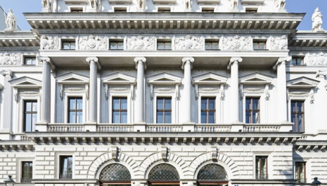 Palais Erzherzog Wilhelm und Palais Colloredo-Mannsfeld