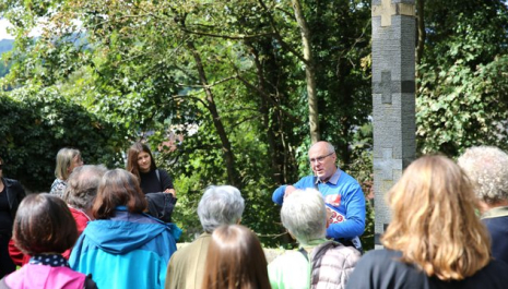 Ein Stadtspaziergang der besonderen Art durch Feldkirch