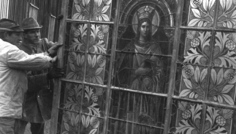 Pfarrkirche St. Sebastian in Hard: Verloren geglaubte Kirchenschätze kehren zurück