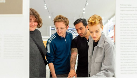 Haus der Geschichte Österreich