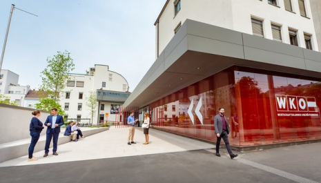 WKOÖ - Haus der Wirtschaft