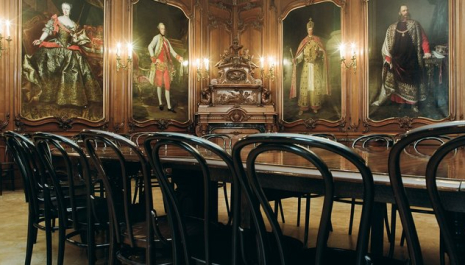 Bundesdenkmalamt: Ahnensaal goes digital