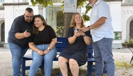 Seerunde Hard: Ein historisch-kultureller Themenweg entlang des Harder Seeufers