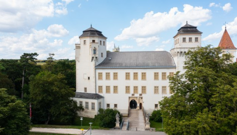 Mamuz Schloss Asparn/Zaya