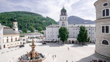 Salzburg Museum: Zukunft erinnern. Digitales Museum.