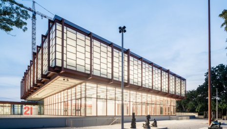 Belvedere 21. Museum für zeitgenössische Kunst