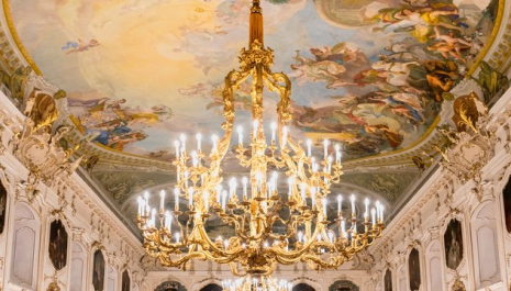 Burghauptmannschaft Österreich: Hofburg Innsbruck