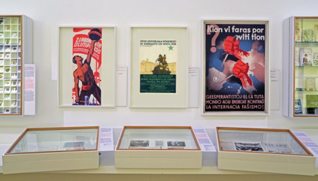 Esperantomuseum der Österreichischen Nationalbibliothek