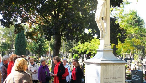 St. Barbara Friedhof