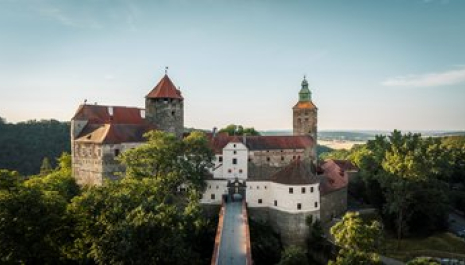 Burgruine Kirchschlag in der Buckligen Welt