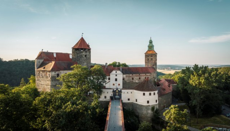 Friedensburg Schlaining: Von der Wehrburg zur Friedensburg
