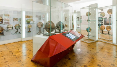 Globenmuseum der Österreichischen Nationalbibliothek