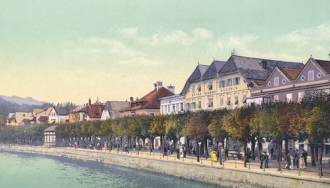 Hotel Austria: Museum der Stadt Bad Ischl