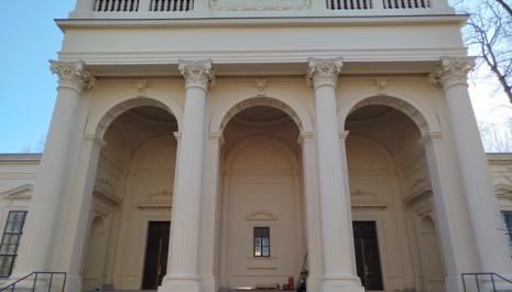 Praterateliers: Bildhauerateliers des Bundes