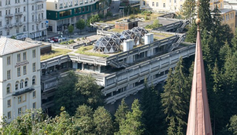 100 Jahre Gerhard Garstenauer: Vortrag von Eva Hody im Landeskonservatorat für Salzburg