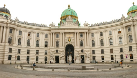 Burghauptmannschaft Österreich: Hofburg Wien