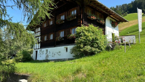 Museum Frühmesshaus Bartholomäberg