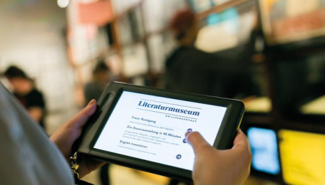 Literaturmuseum der Österreichischen Nationalbibliothek