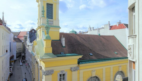 Virtueller und analoger Rundgang durch die Reformierte Stadtkirche