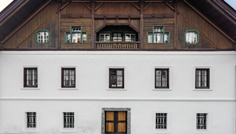 Wirt zu St. Peter: altes Wirthaus in Rangersdorf