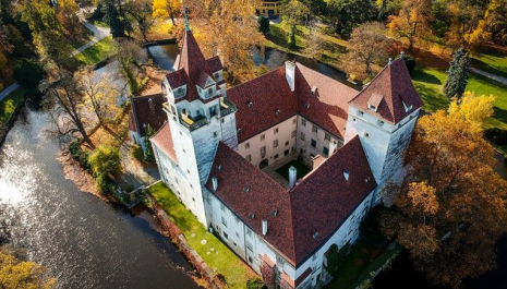 Schlosspark Ebreichsdorf
