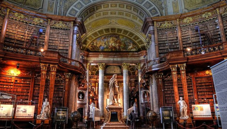 CH100 Lost & Found: Spaziergang zu österreichisch-ungarischen kulturellen und wissenschaftlichen Beziehungen