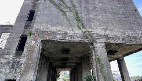 KZ-Gedenkstätte Gusen