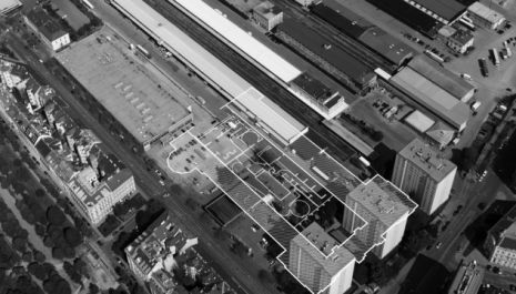 Nordwestbahnhof Excavations