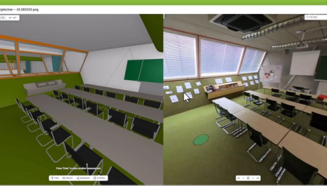 Ursulinenareal - Denkmalschutz digital neu denken