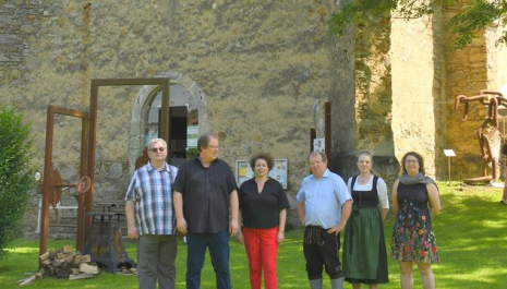 Kindberger Georgibergkirche