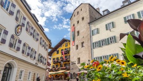 Vogtturm Zell am See: Geschichte erleben