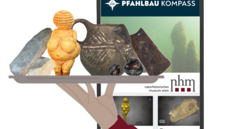 UNESCO-Welterbe „Wachau" und „Prähistorische Pfahlbauten um die Alpen" digital serviert