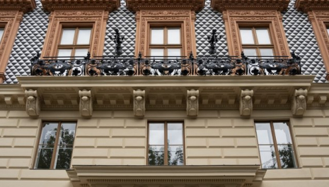 Otto-Wagner Haus am Schottenring