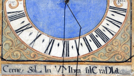 Klein- und Flurdenkmäler-Erfassung im Lungau: Präsentation von Robert Grießner