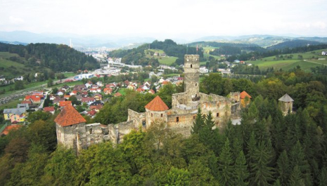 Burgruine Krems in Voitsberg