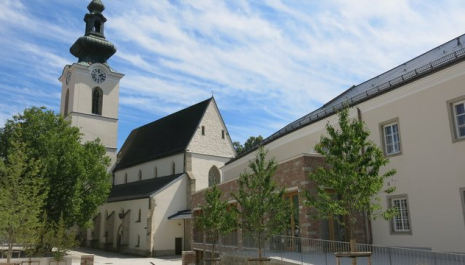 Pfarrkirche Gallneukirchen