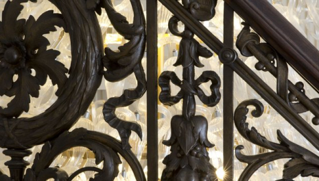 Palais Larisch-Mönnich: Botschaft der Republik Irak