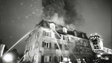 Vom Rathaus zum Erinnern: Das jüdische Haus Bernheimer in Hohenems