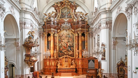 Ursulinenkirche Linz