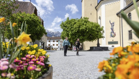 Montafoner Heimatmuseum Schruns